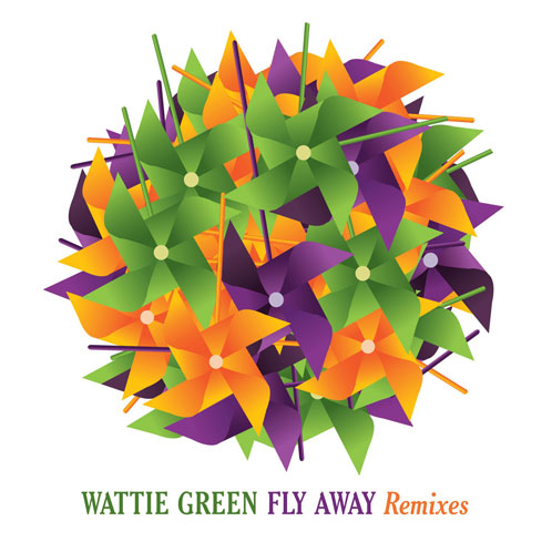 Wattie Green – Fly Away (Real Time Hand Motion RMX)