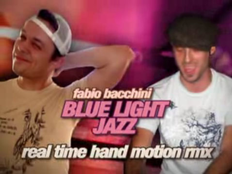 Fabio Bacchini – Blue Light Jazz (Real Time Hand Motion RMX)